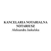 Aleksandra Jaskulska Notariusz Kancelaria Notarialna - Notariusze