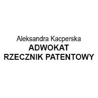 Aleksandra Kacperska Adwokat Rzecznik Patentowy - Adwokaci