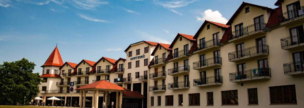 Hotel Nowy Zdrój Centrum Zdrowia i Wypoczynku