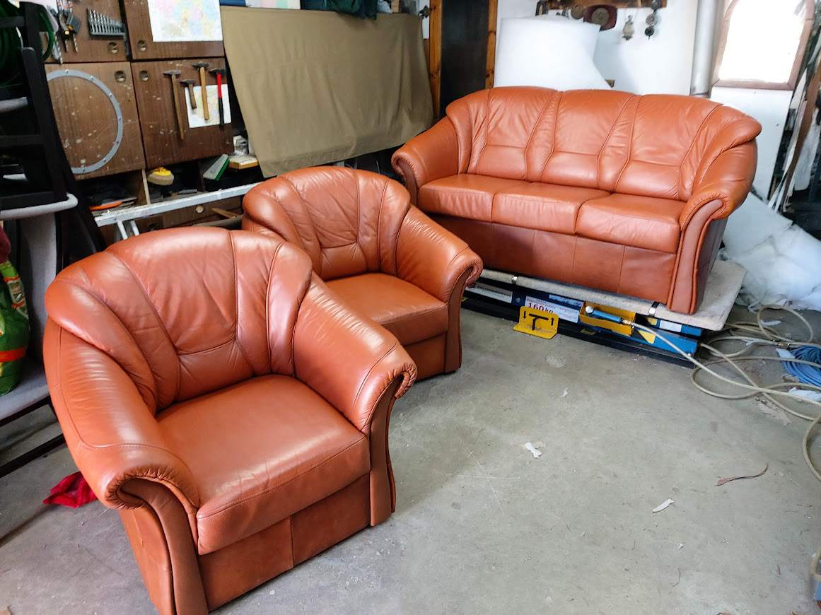 tapicerowane meble wypoczynkowe