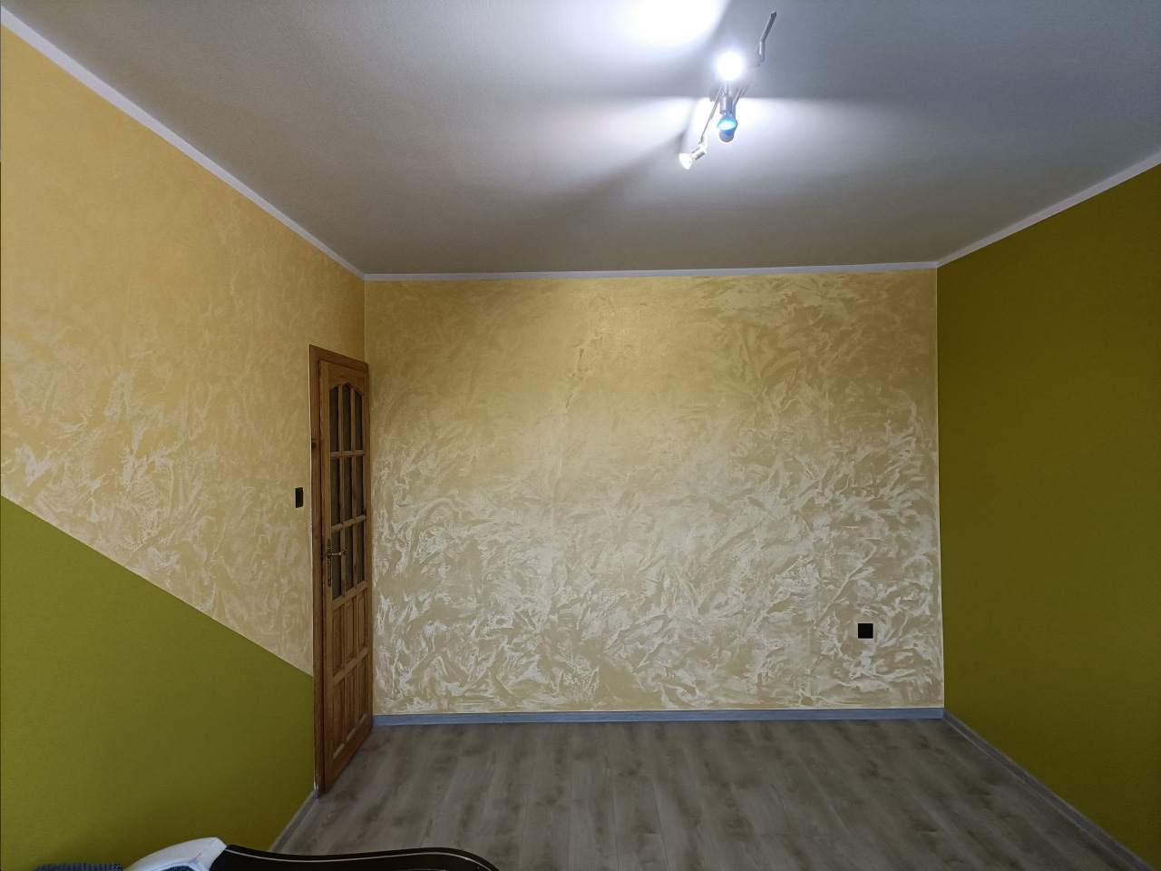 wykończenia wnętrz