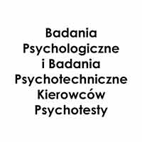 Andrzej Prajs Firma Handlowo-Usługowa - Psychiatrzy psycholodzy i psychoterapeuci