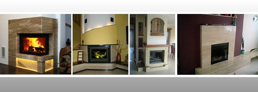 Kominki Lexus Andrzej Słoninka