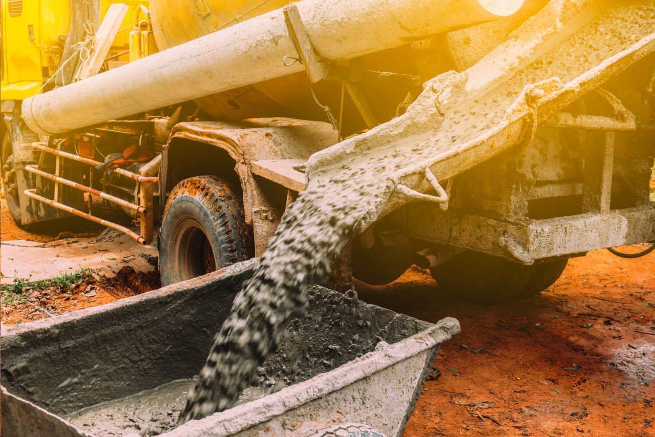 usługi betoniarskie