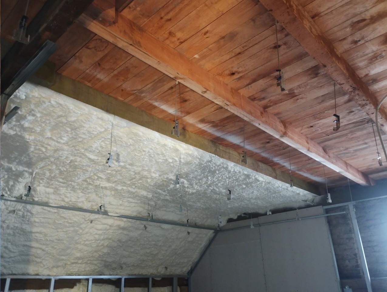 zmiany dociepleń domu