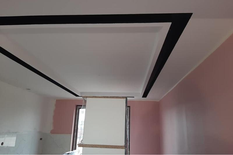 wykańczanie wnętrz