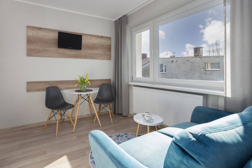 najlepsze apartamenty