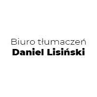 Biuro tłumaczeń Daniel Lisiński - Tłumacze przysięgli