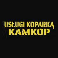 Kamkop Kamil Kacprzyński - Wykopy i roboty fundamentowe