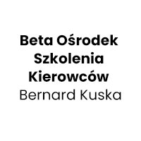 Beta Ośrodek Szkolenia Kierowców Bernard Kuska - Kursy i nauka jazdy