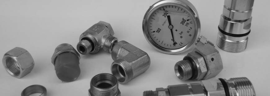 Cinmar Hydraulika Siłowa