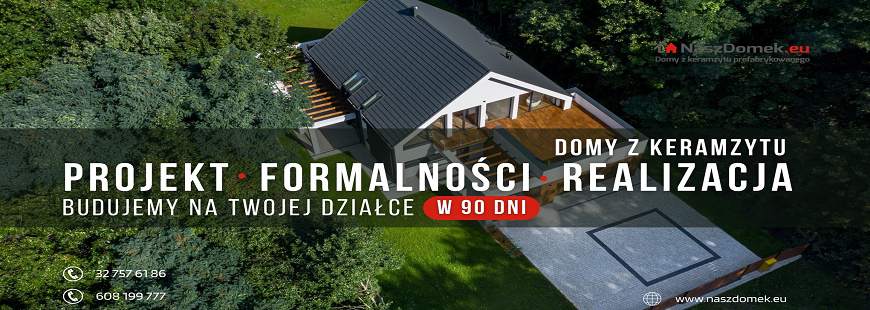 NaszDomek - domy z keramzytu