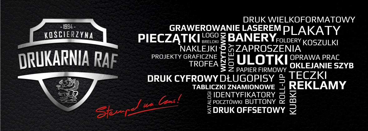 Drukarnia RAF Witold Szwaba