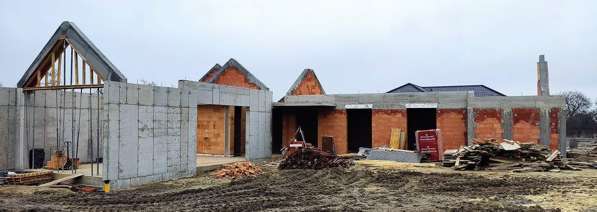 Schubert Budownictwo - Łukasz Szubert