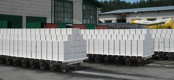 materiały budowlane