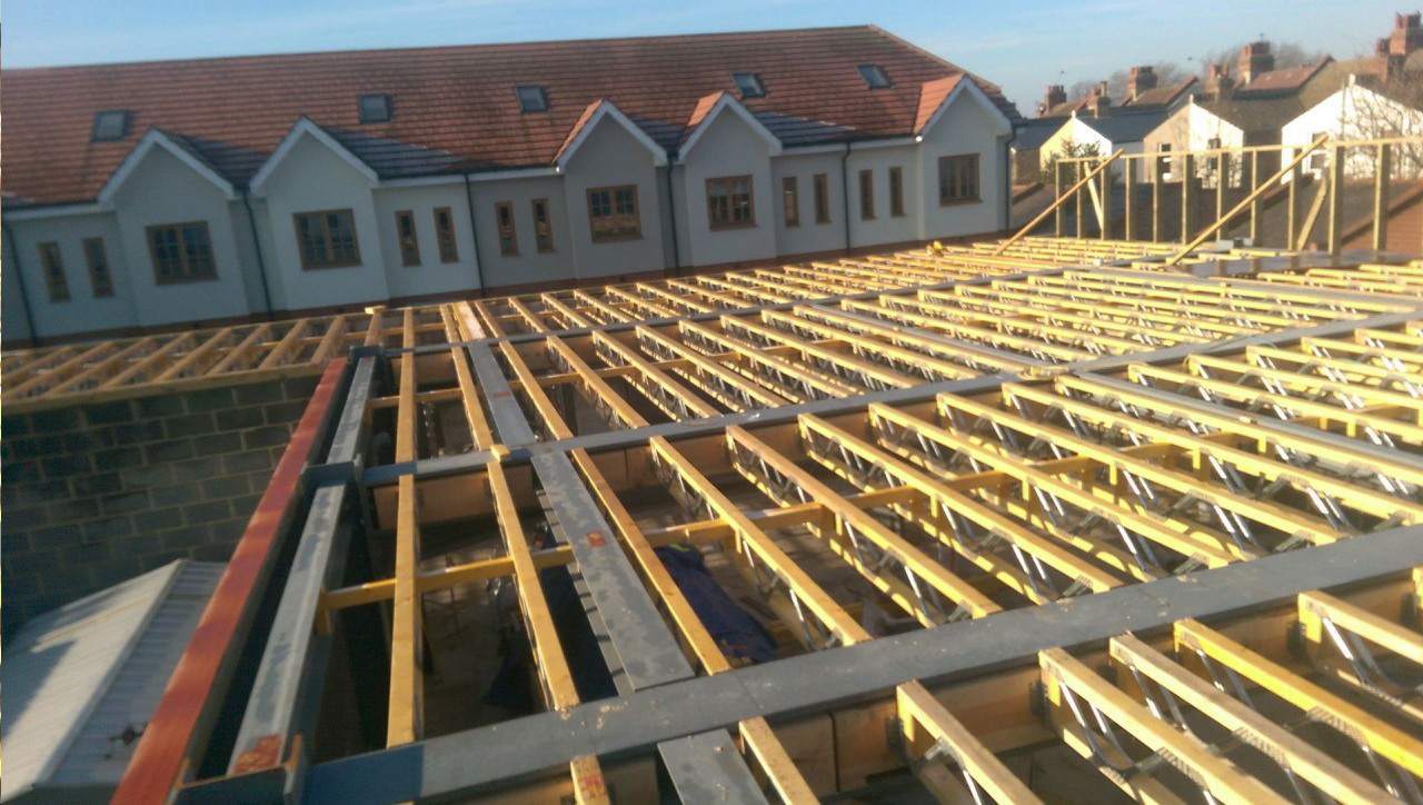 belki stropowe Posi Joist