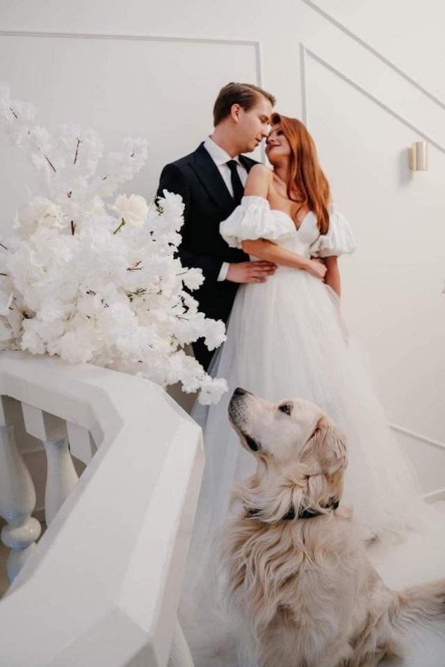 stylizacja włosów na ślub