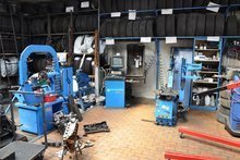 warsztat samochodowy