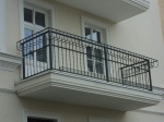 ogrodzenia, balkon