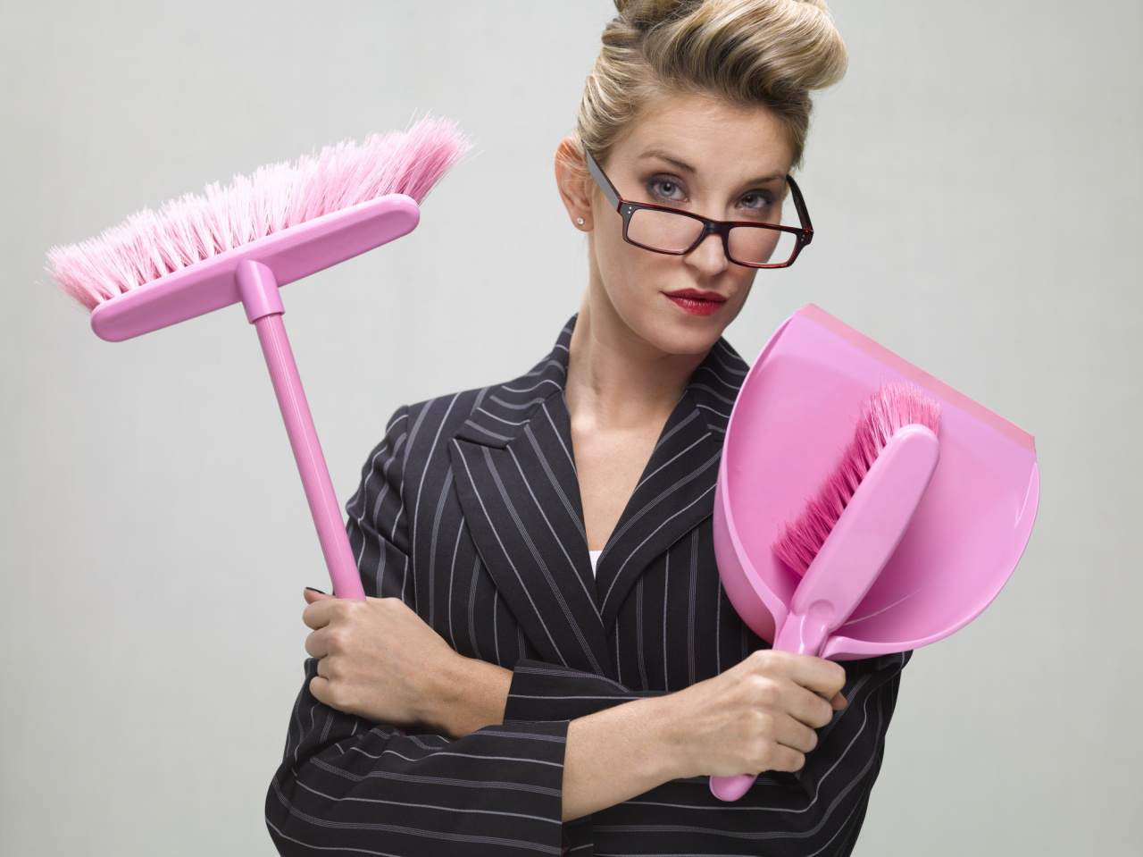 sprzątanie terenów zielonych