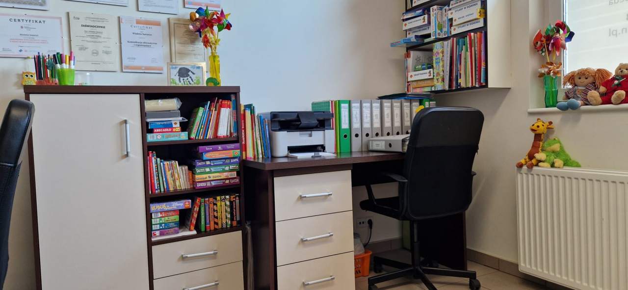 terapia logopedyczna