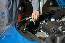 warsztat samochodowy