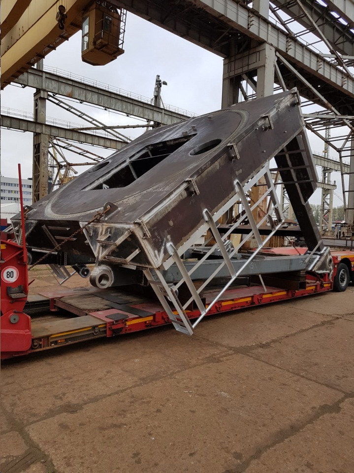 transport ponadgabarytowy