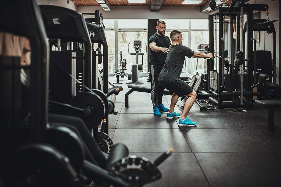 personalny plan ćwiczeń