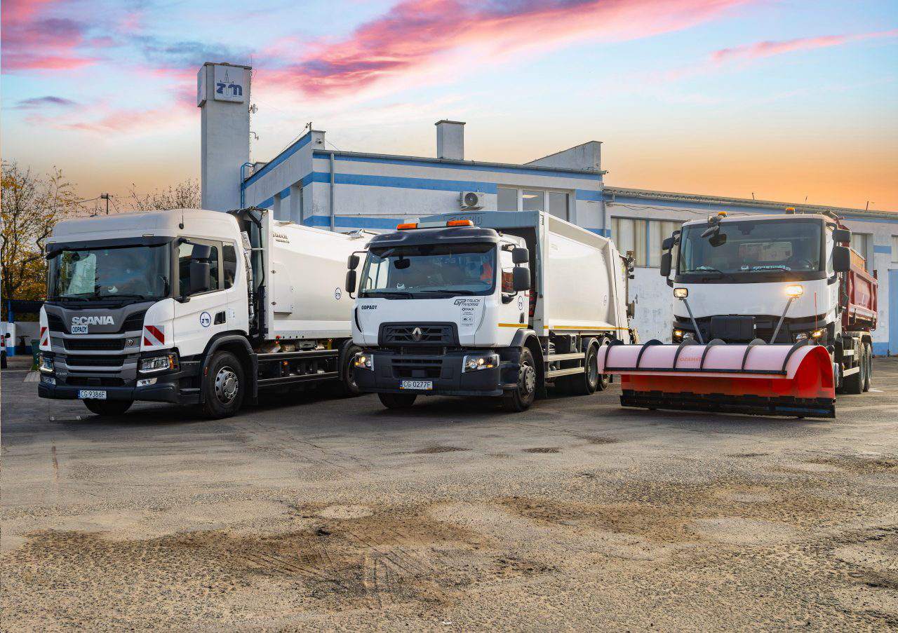 Zakład Usług Miejskich