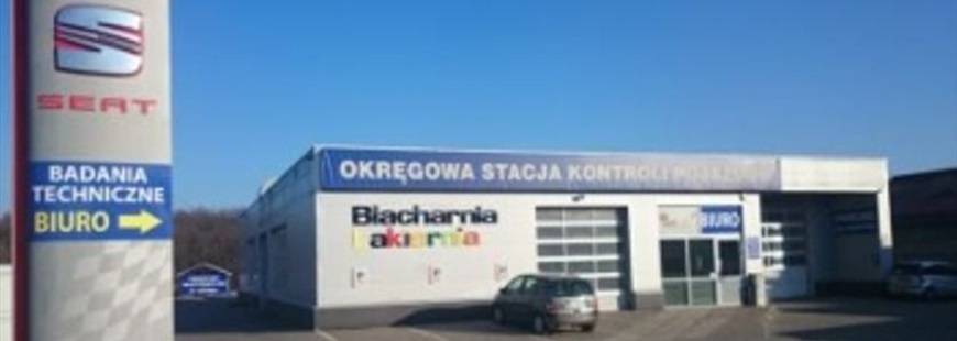 TestCar Okręgowa Stacja Kontroli Pojazdów