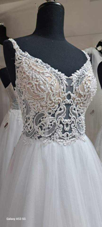 suknia dla panny młodej