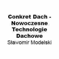 Conkret Dach - Nowoczesne Technologie Dachowe Sławomir Modelski - Dachy i usługi dekarskie