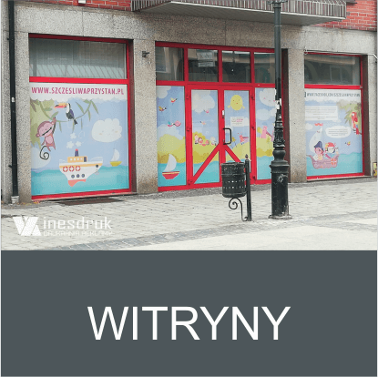 Drukarnie i poligrafia