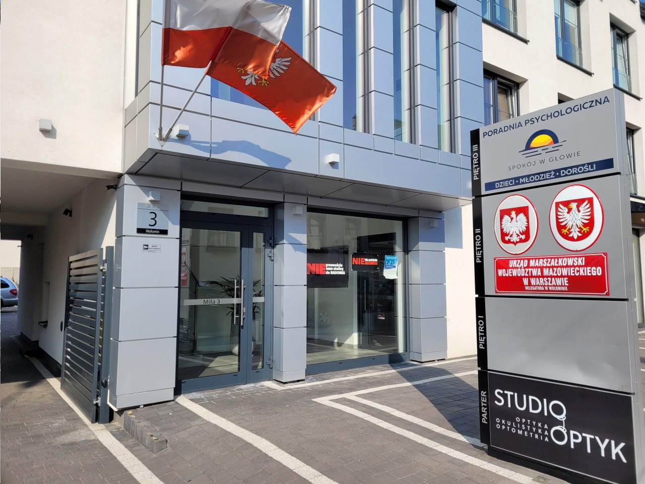 Psychiatrzy psycholodzy i psychoterapeuci