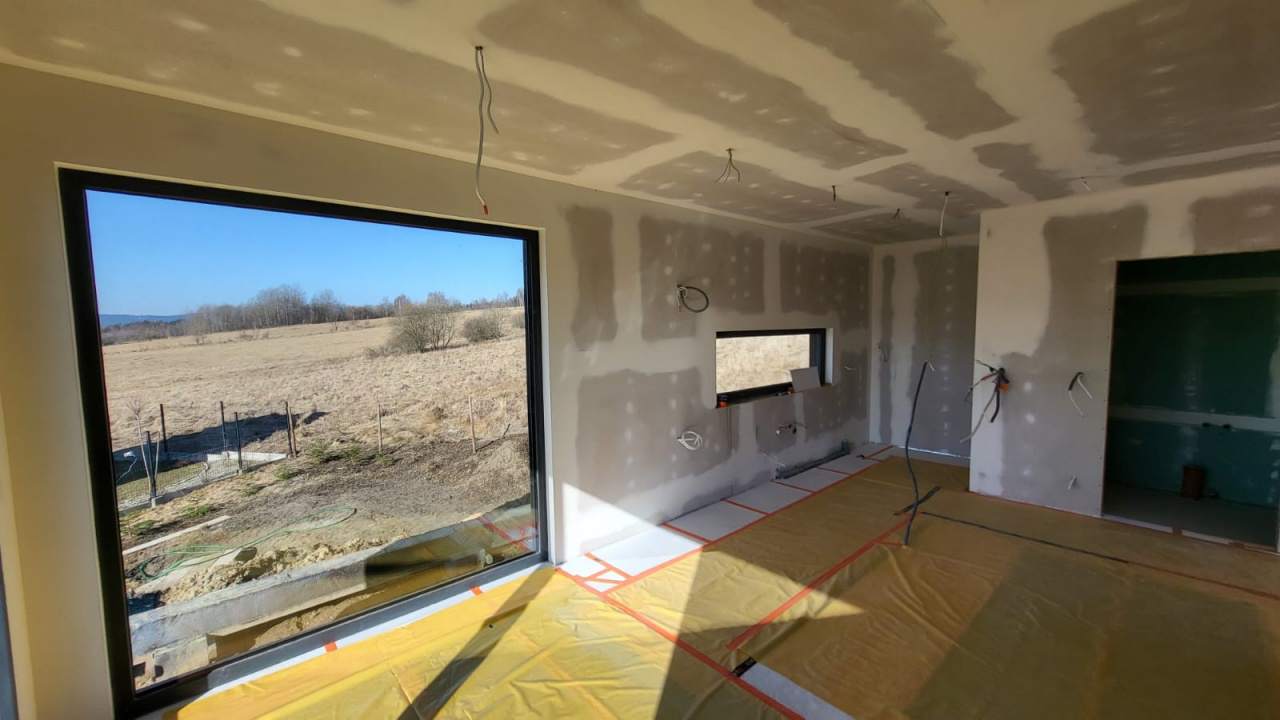 domy w technologii kanadyjskiej