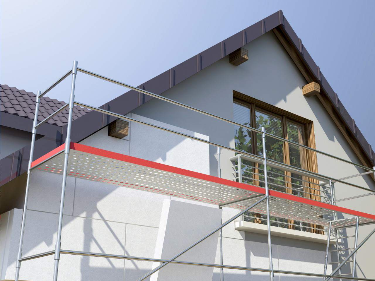 materiały budowlane