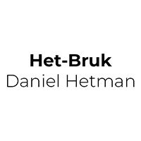 Het-Bruk Daniel Hetman - Brukarstwo