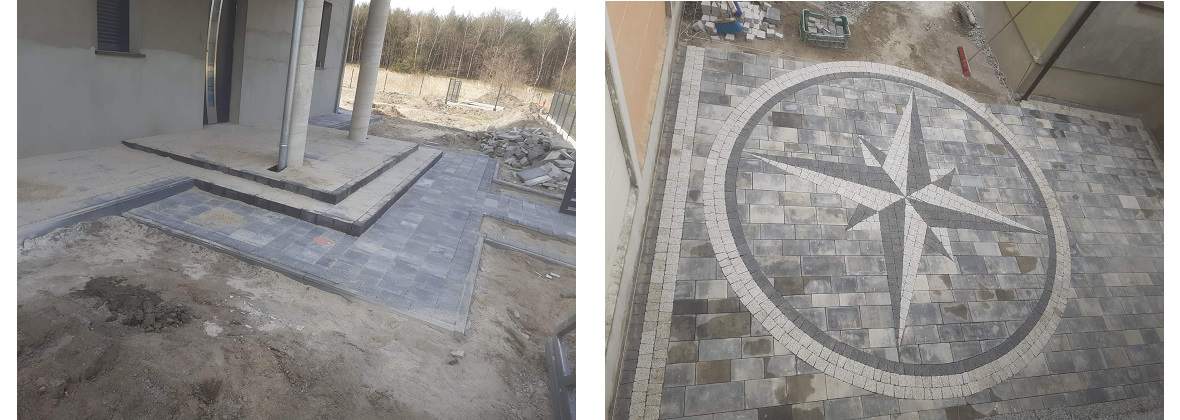 Brukpol Piotr Żelazek Usługi brukarskie