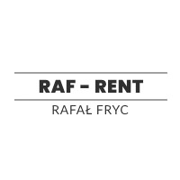 Raf - Rent Rafał Fryc - Artykuły i sprzęt ogrodniczy