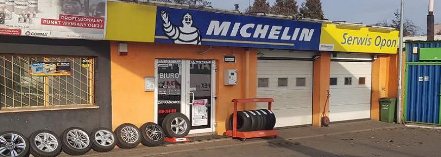 Oponki.pl Artur Pukło