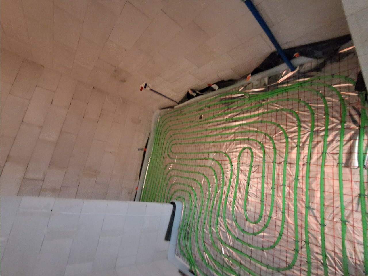 instalacje sanitarne, c.o., wod-kan