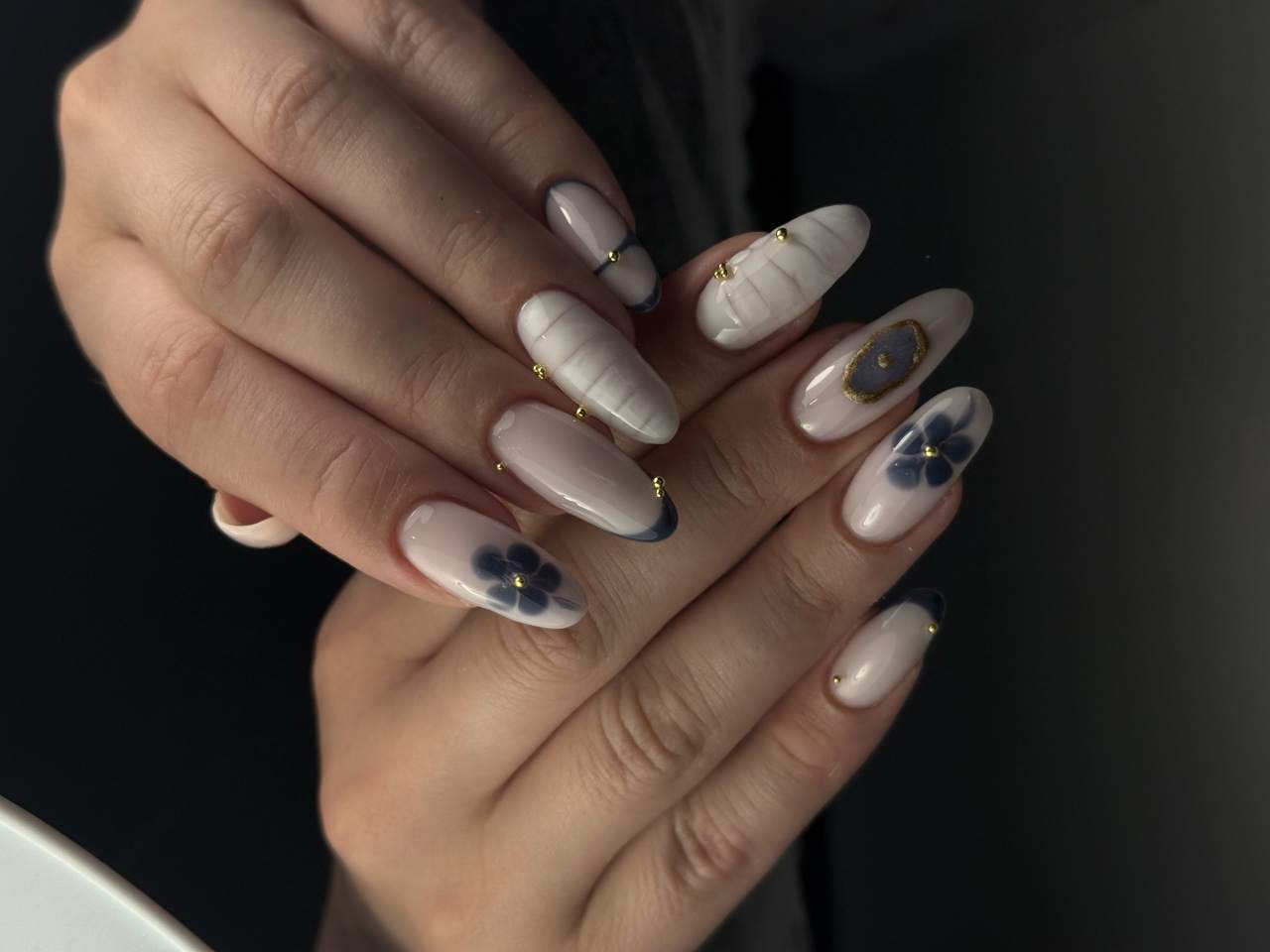 stylizacja paznokci, paznokcie żelowe, paznokcie hybrydowe