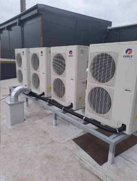 instalacje chłodnicze