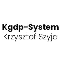 Kgdp-System Krzysztof Szyja - Obróbka metali