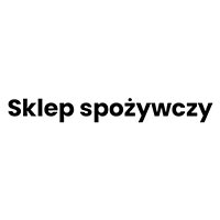 Sklep spożywczy - Sklepy spożywcze