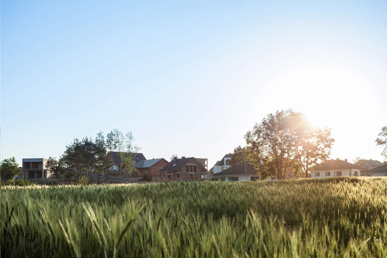działki na sprzedaż
