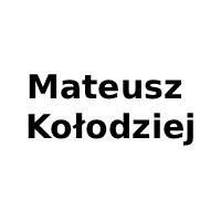 Mateusz Kołodziej - Produkcja i dystrybucja filmów
