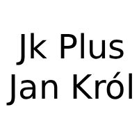 Jk Plus Jan Król - Czyszczenie strumieniowo-ścierne