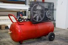 regeneracja sprężarki