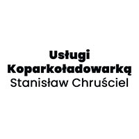 Usługi Koparkoładowarką Stanisław Chruściel - Wykopy i roboty fundamentowe